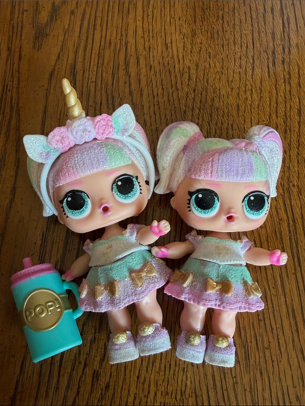 Unicorn L.O.L. Surprise! Dolls Ultra Rare Sparkle Series